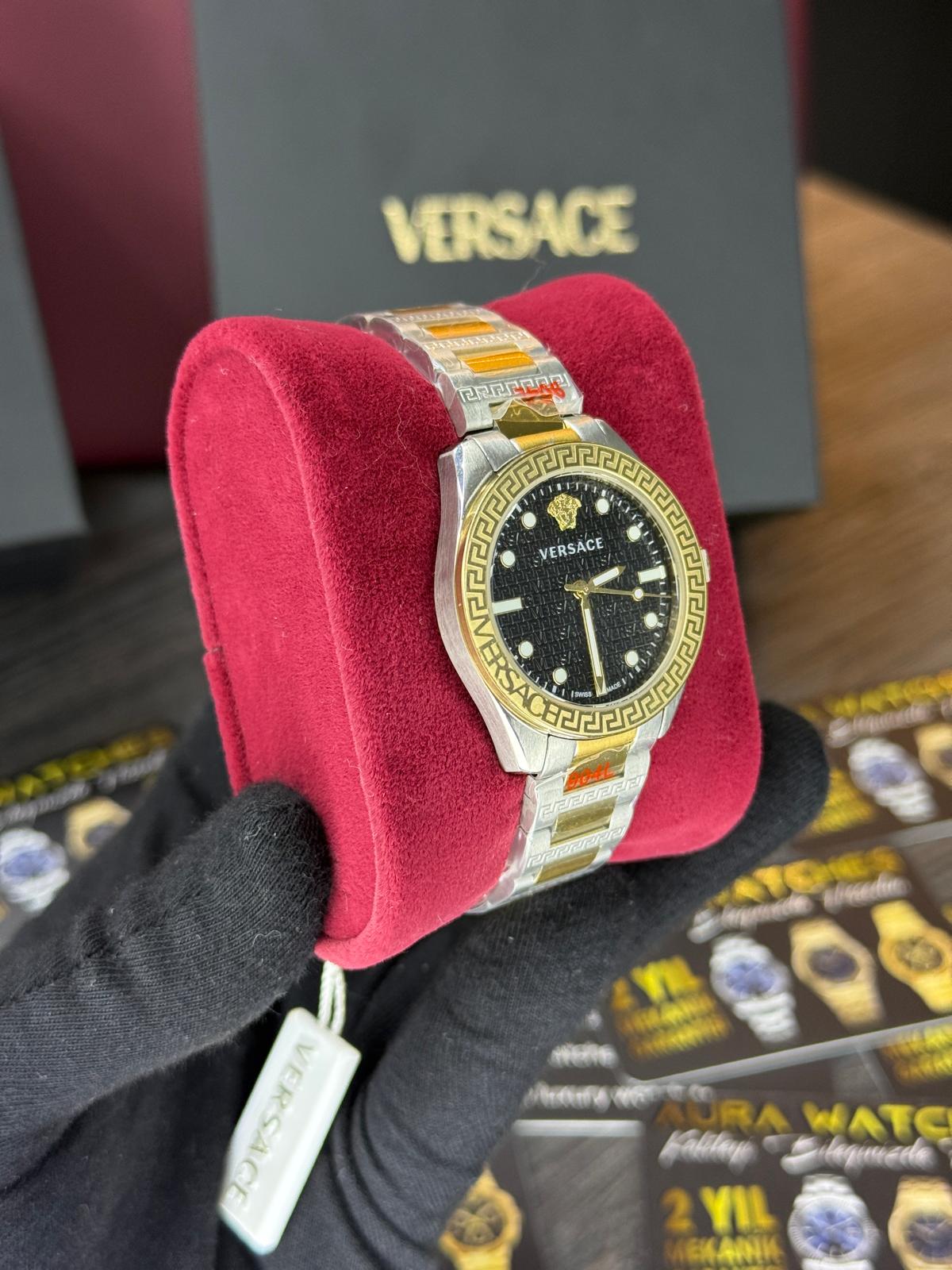 VERSACE görünüm 2